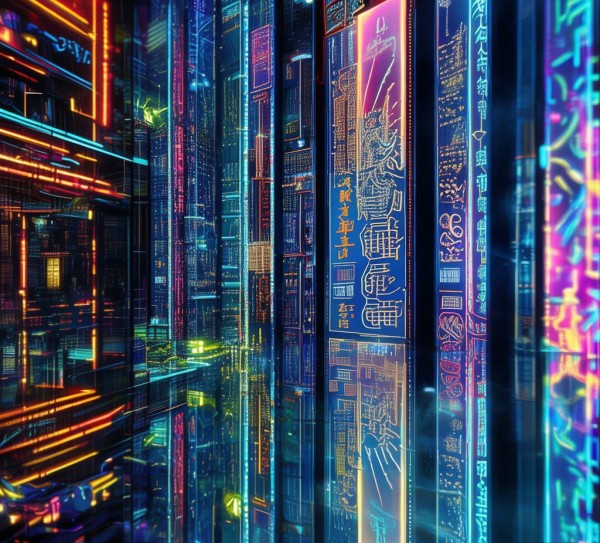 黑科技墙纸下载,科技与文化的完美结合 黑科技墙纸下载,科技与文化的完美结合