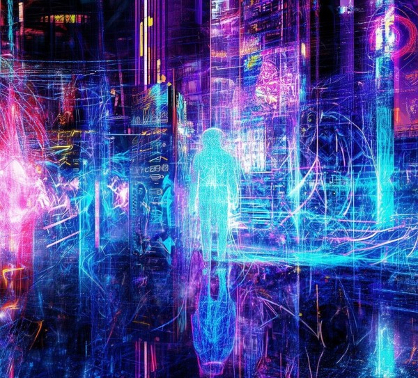数字艺术,创意与科技的未来启示 数字艺术,创意与科技的未来启示